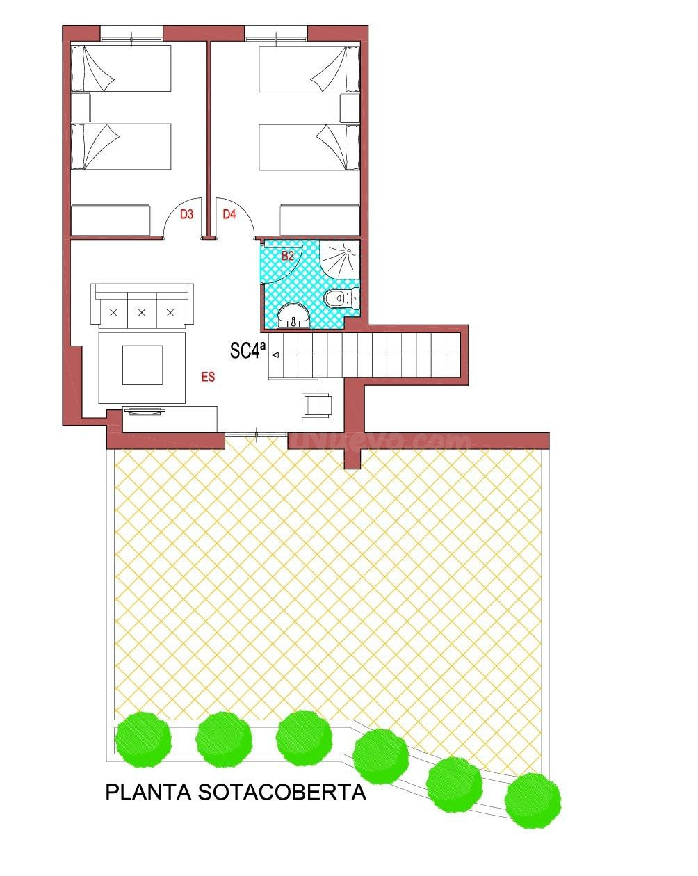 Exclusivo Ático Dúplex de Obra Nueva con 3 Terrazas. - foto 2