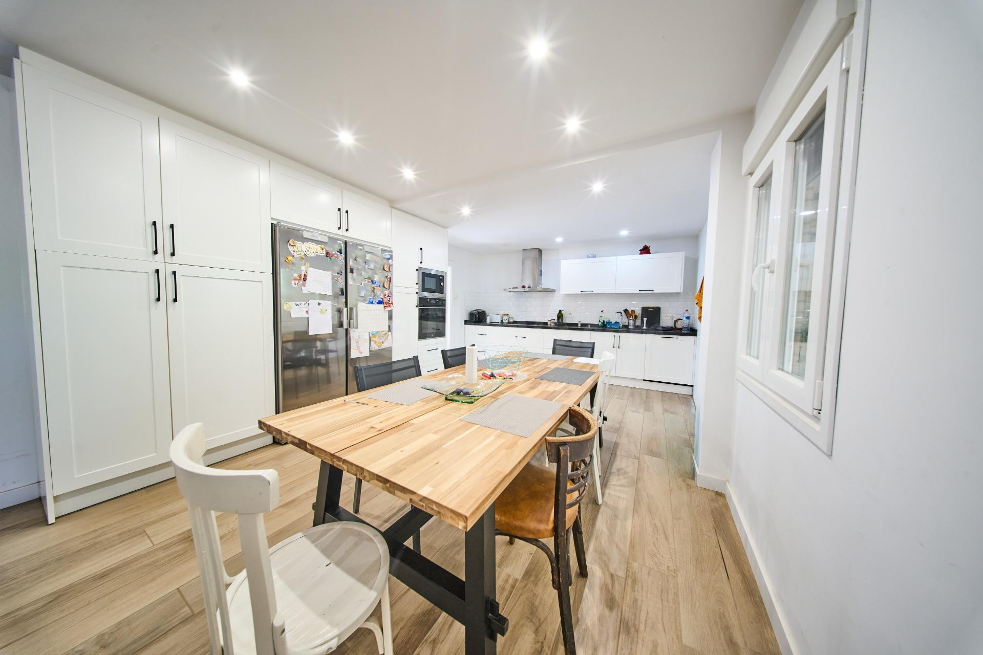 GRAN CASA REFORMADA EN ALHENDÍN CON 2.500 M2 DE PARCELA - foto 5
