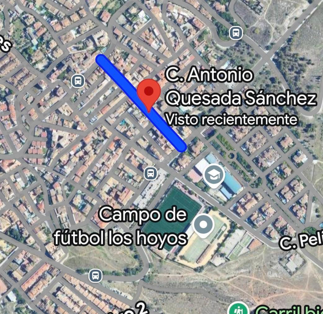 COCHERA CERRADA en La Zubia 11m2 - foto 4