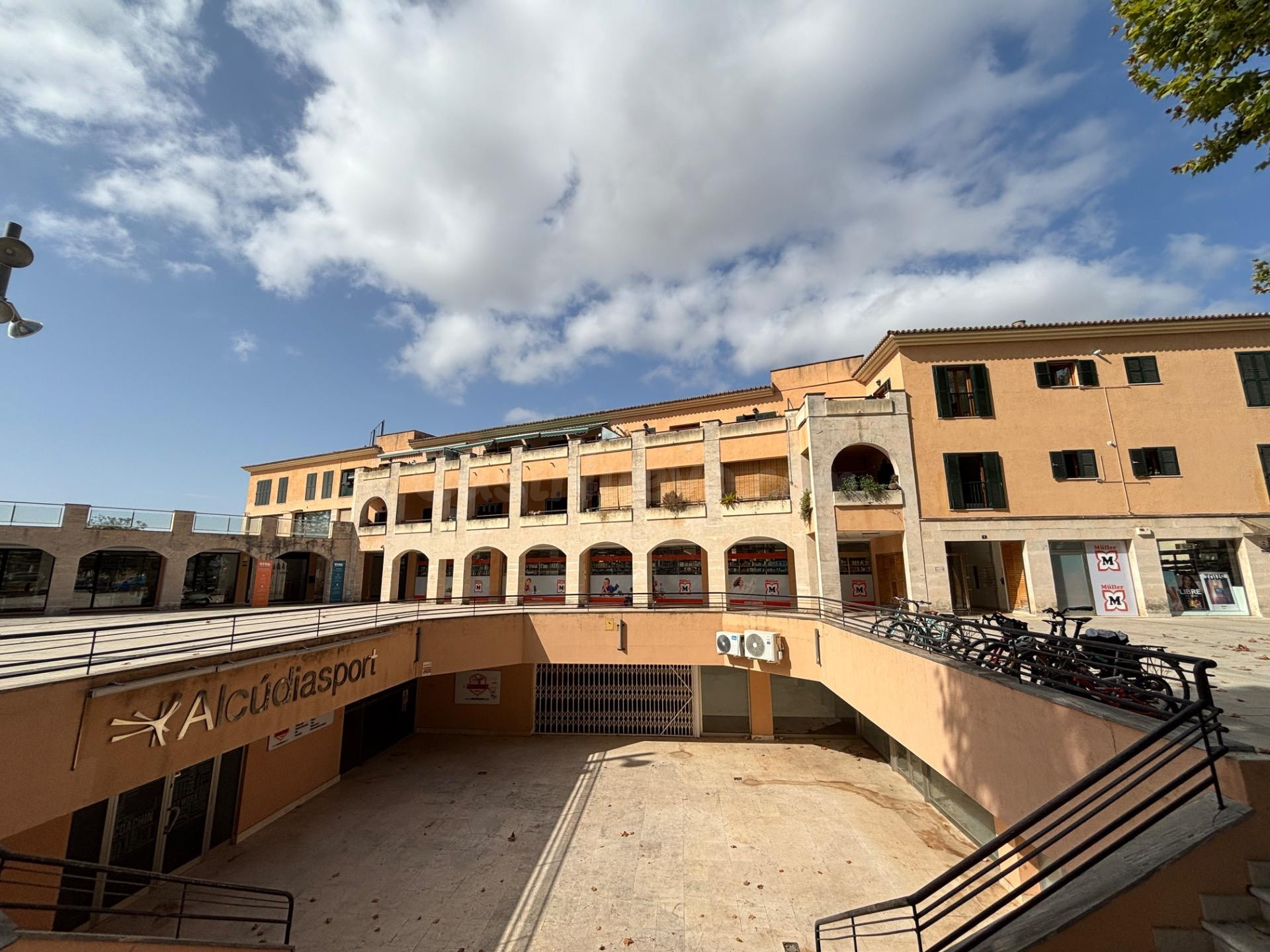 local comercial en Alcudia