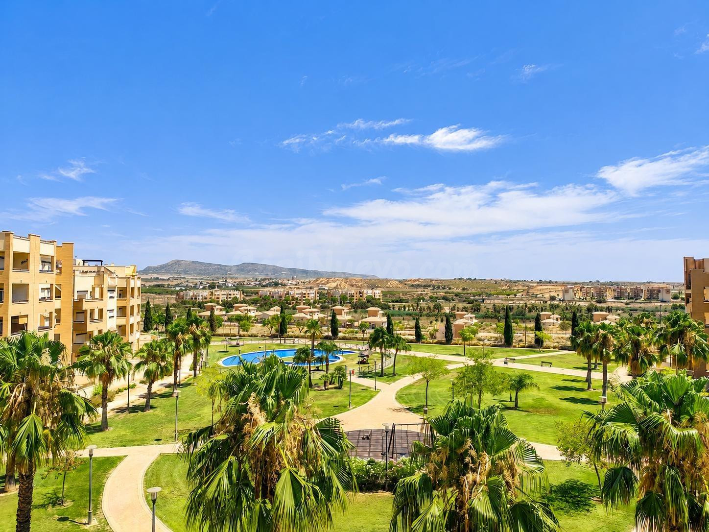 Divino apartamento en United Golf Resort