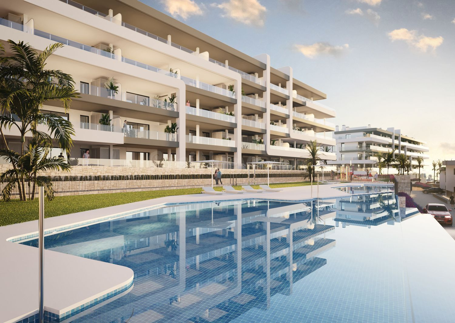 Piso 2 habitaciones 99m² en venta - Bonalba-Cotoveta