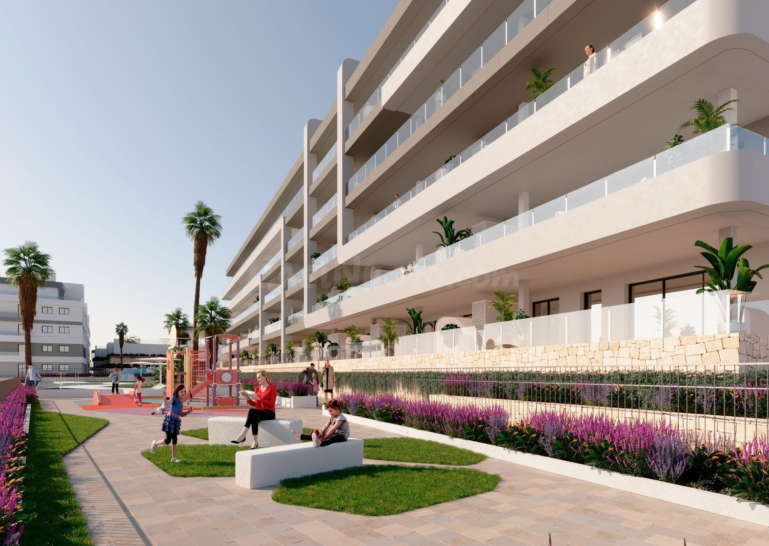 Piso 2 habitaciones 99m² en venta - Bonalba-Cotoveta - foto 3