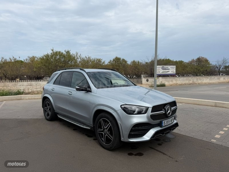 Mercedes Clase GLE