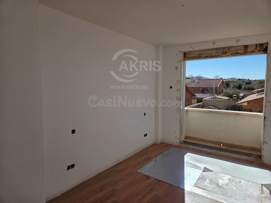 Chalet Independiente en Burguillos De Toledo