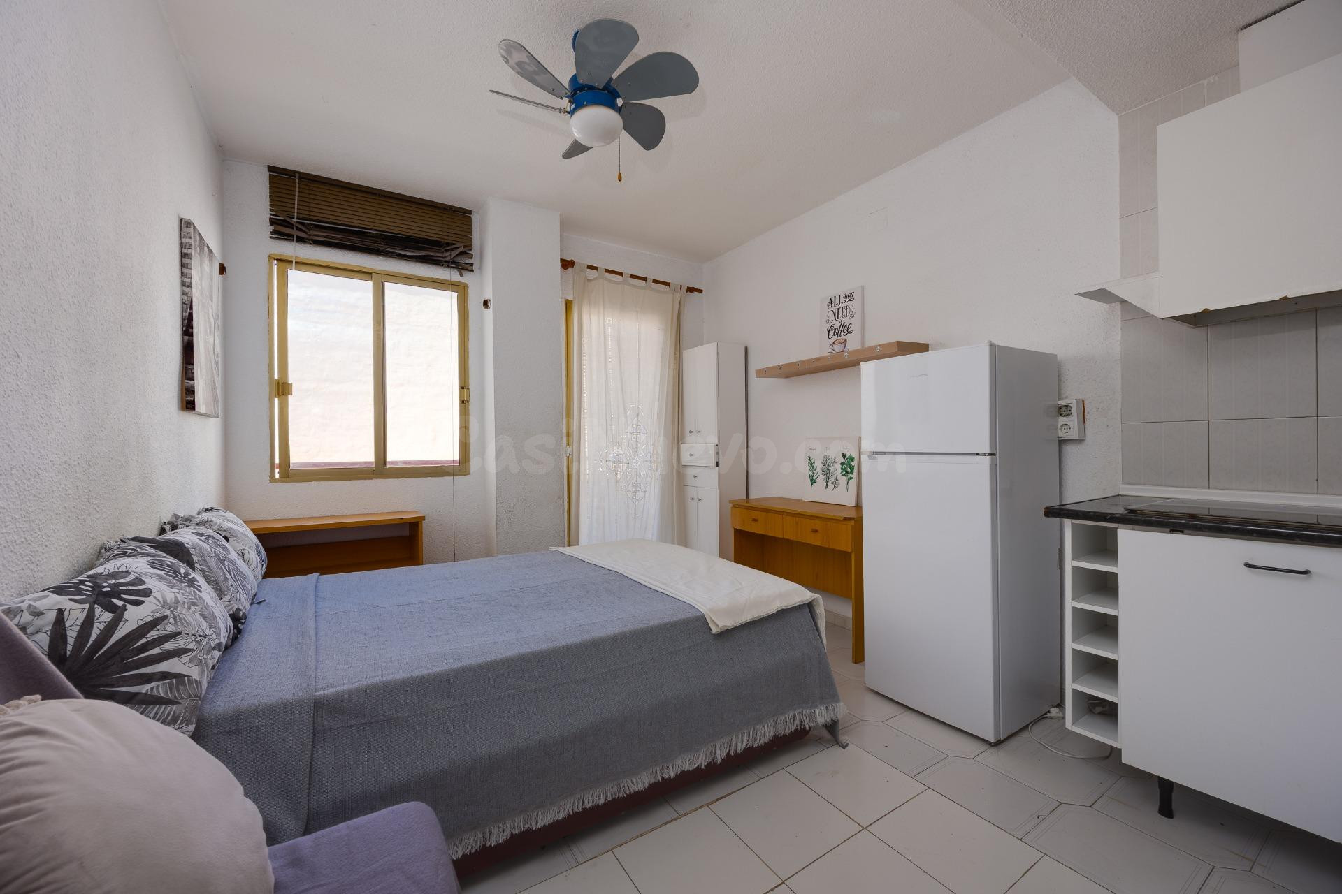 OPORTUNIDAD!!!! SE VENDE ESTUDIO MUY PRÓXIMO AL AYUNTAMIENTO!!!