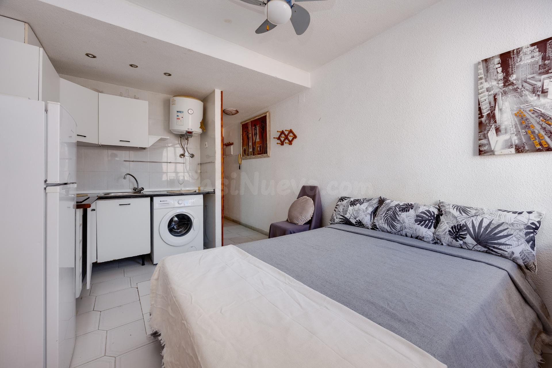 OPORTUNIDAD!!!! SE VENDE ESTUDIO MUY PRÓXIMO AL AYUNTAMIENTO - foto 2