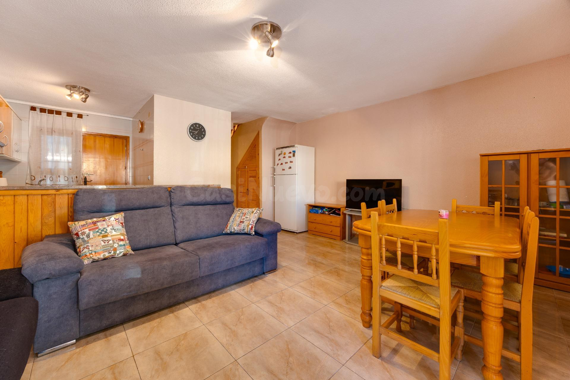 Chalet adosado en San Roque, Torrevieja - foto 4