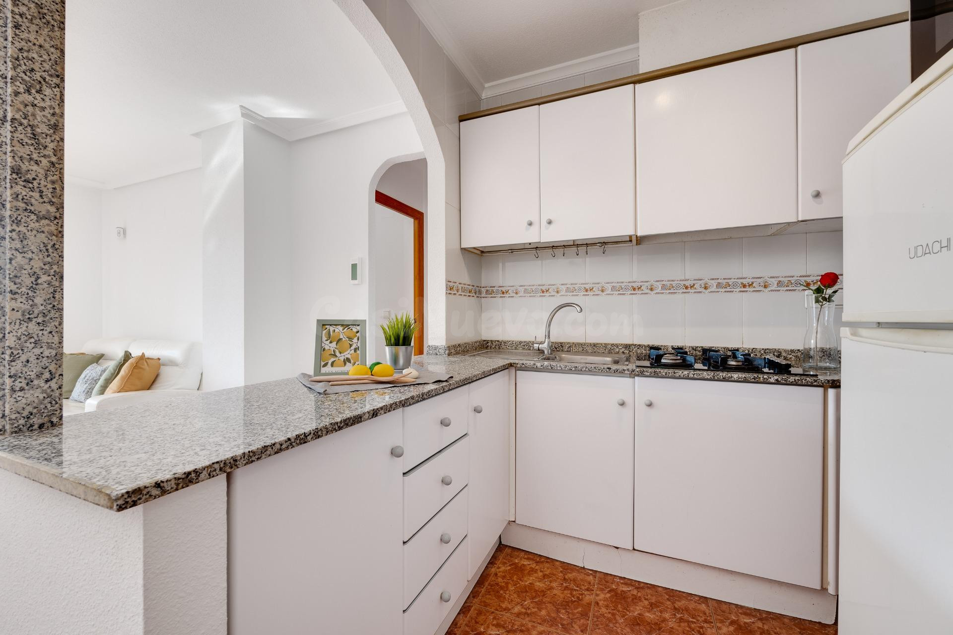 Apartamento de dos dormitorios en residencial con piscina co - foto 4