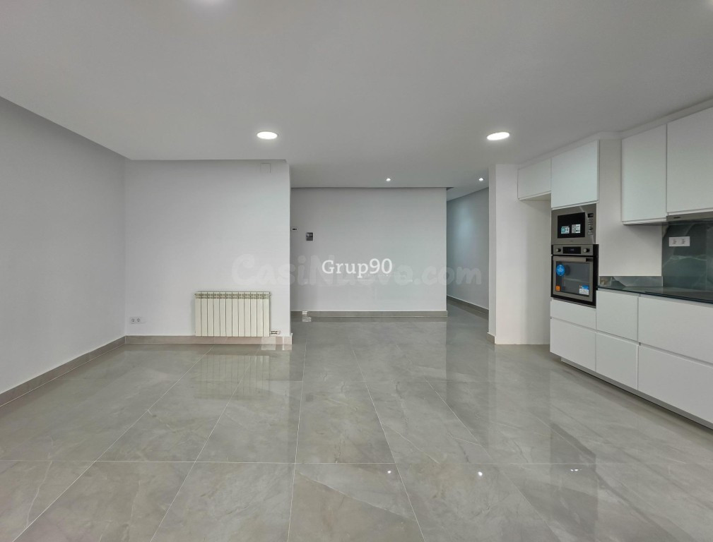 ¡A estrenar! Piso de 102 m2 totalmente reformado en Calle Pi - foto 5