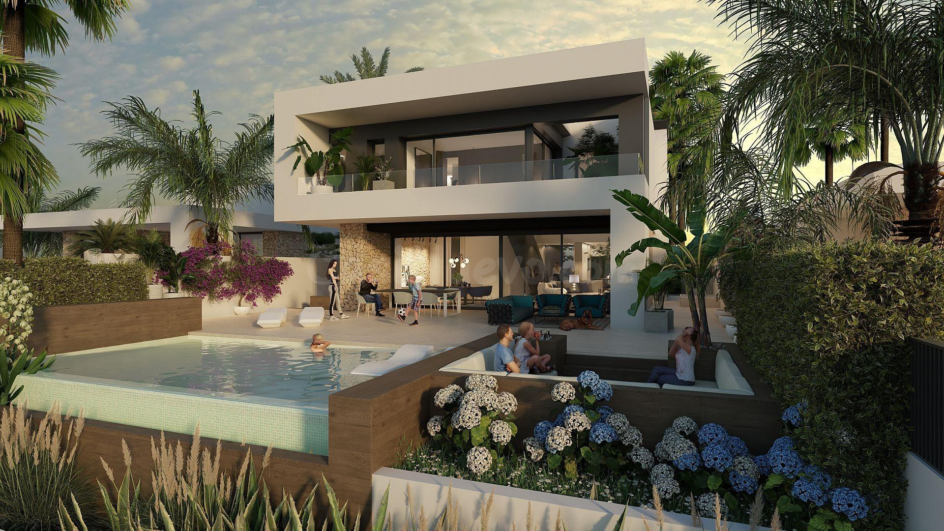Villa 3 habitaciones 204m² en venta - Comunidad valenciana