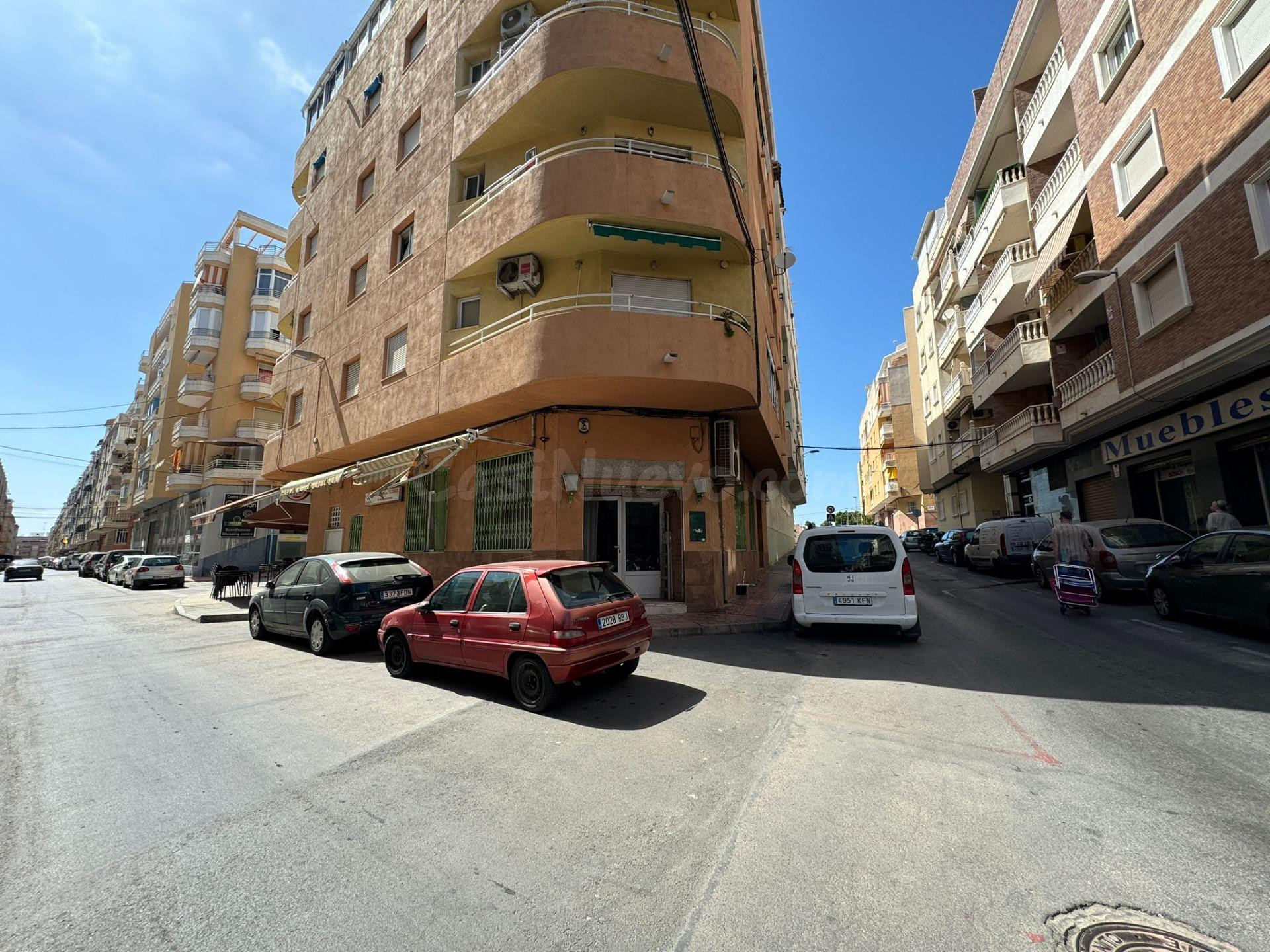 Negocio 118m² en venta - Estacion de autobuses