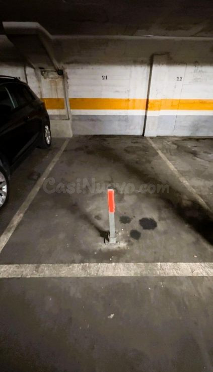 Garaje 24m² en venta - Estacion de autobuses - foto 5