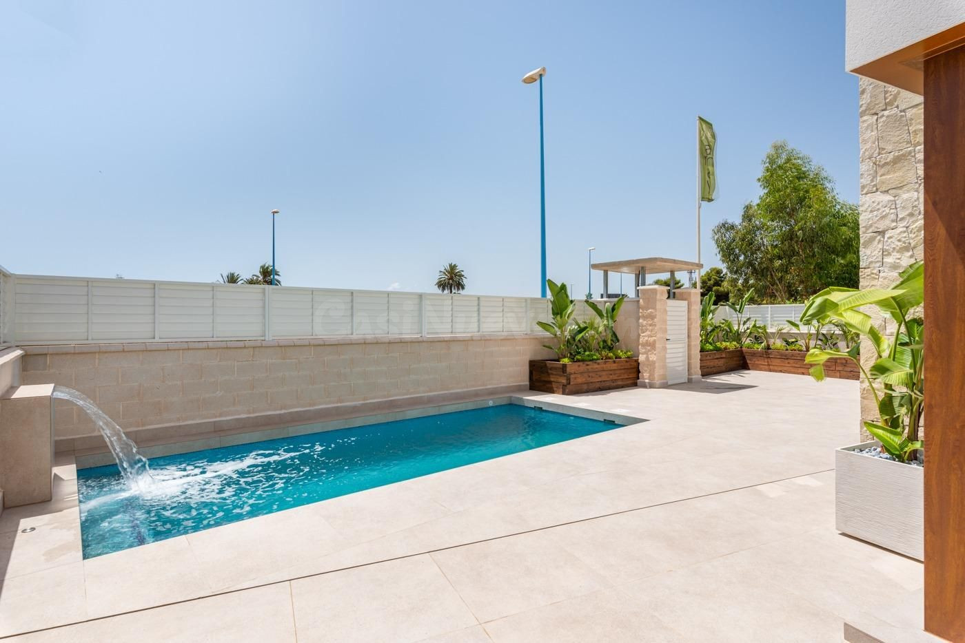 Villa 3 habitaciones 122m² en venta - Zona nudista - foto 4