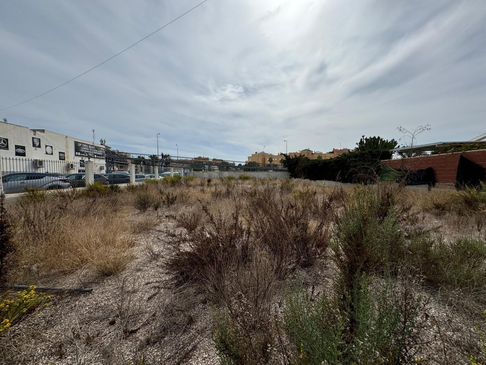 Parcela 3 habitaciones 135m² en venta - Campoamor