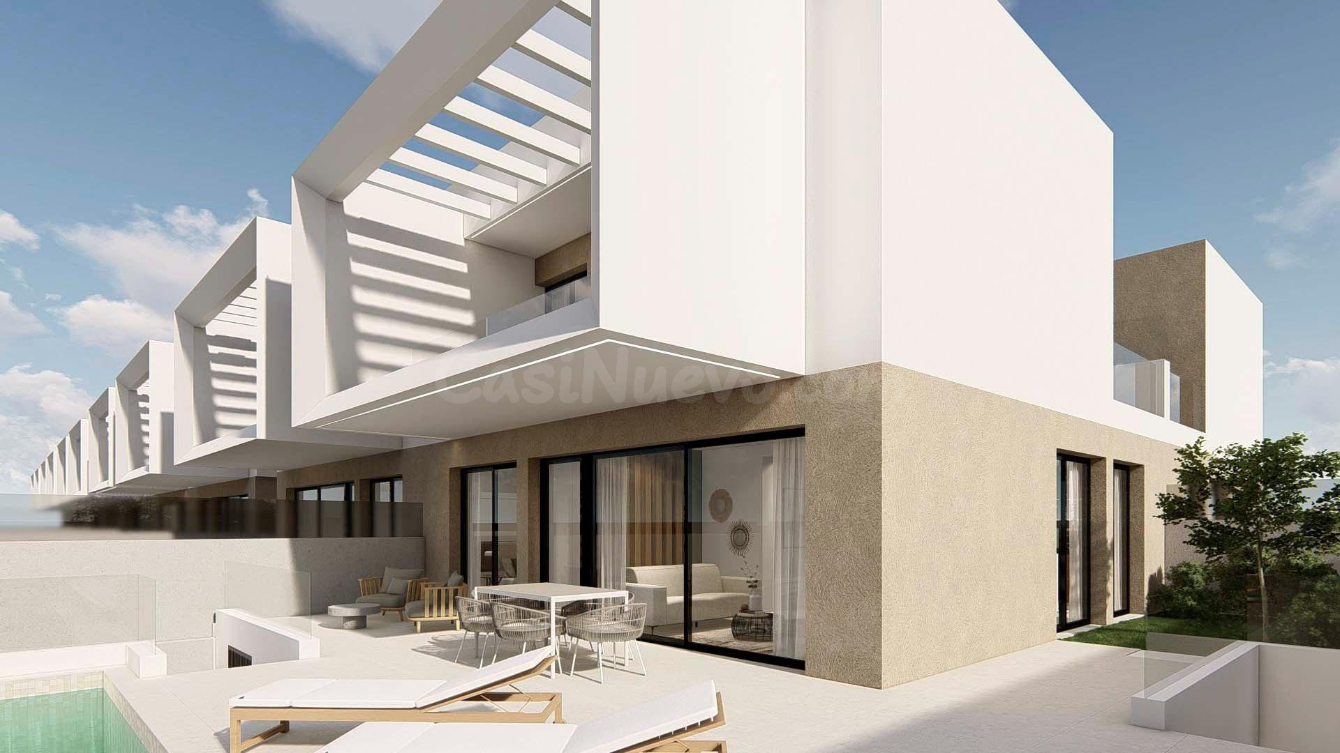 Villa 3 habitaciones 153m² en venta - Comunidad valenciana