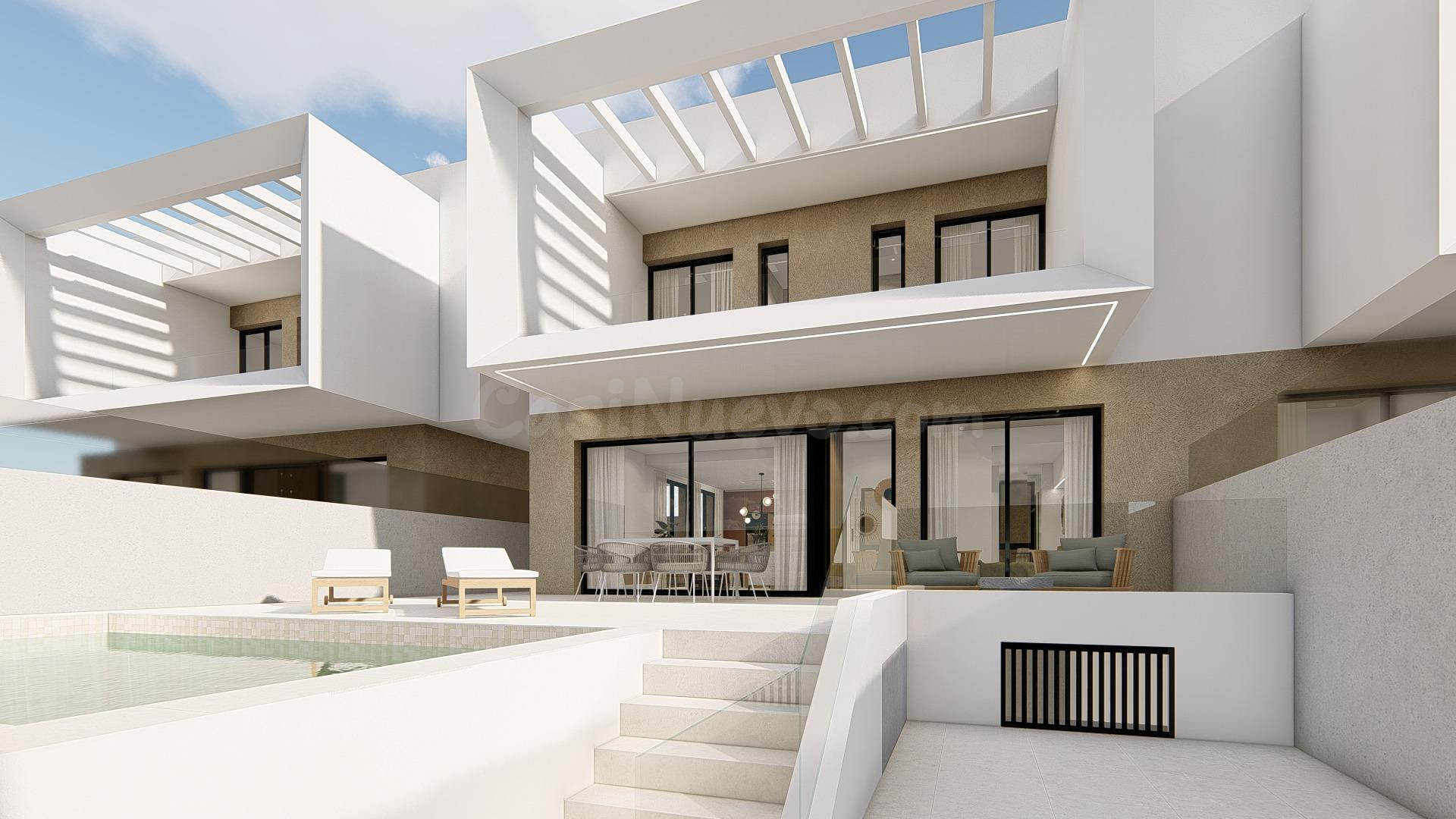 Villa 3 habitaciones 153m² en venta - Comunidad valenciana - foto 5