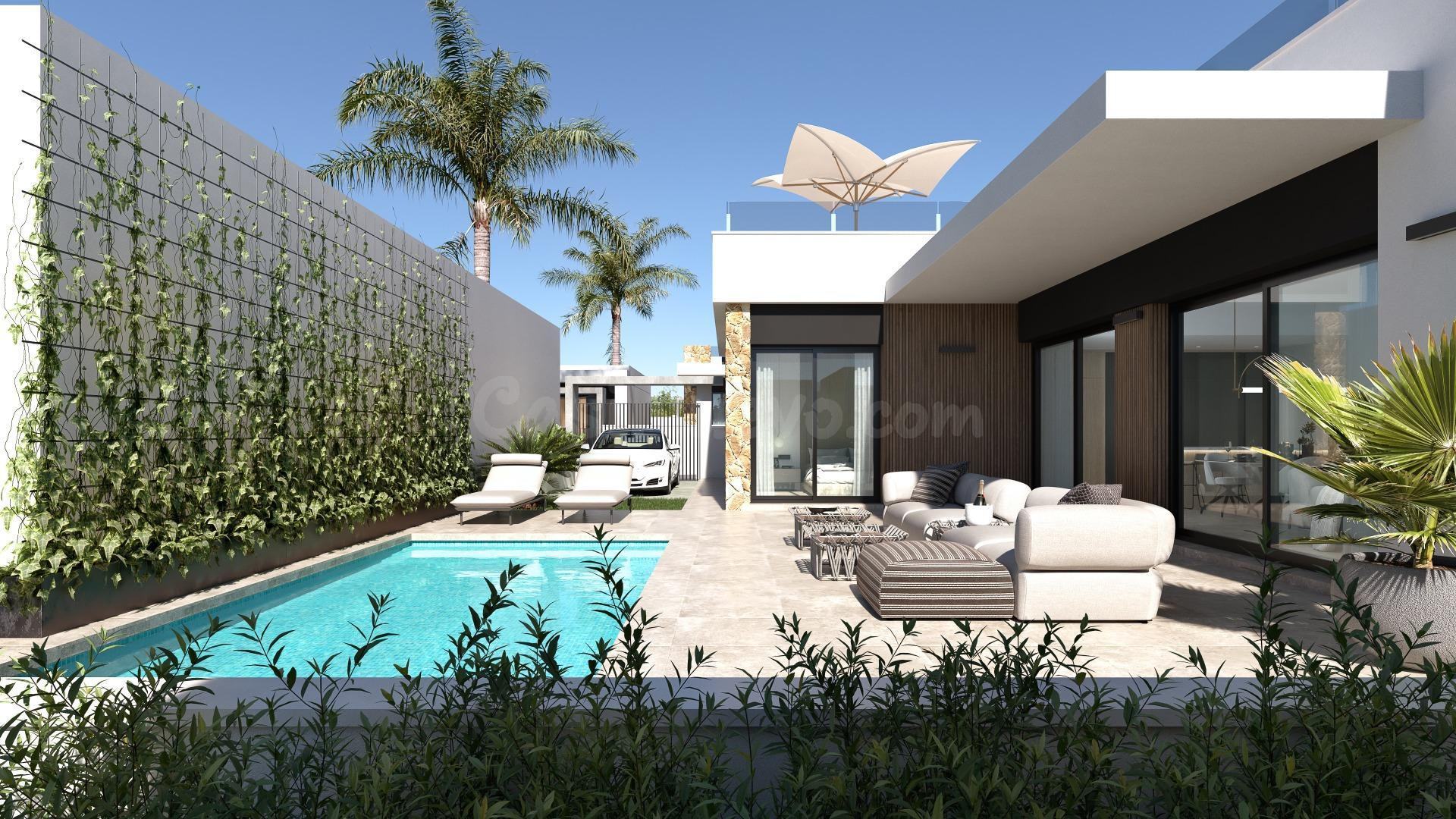 Villa 3 habitaciones 179m² en venta - Lo Marabú - foto 5
