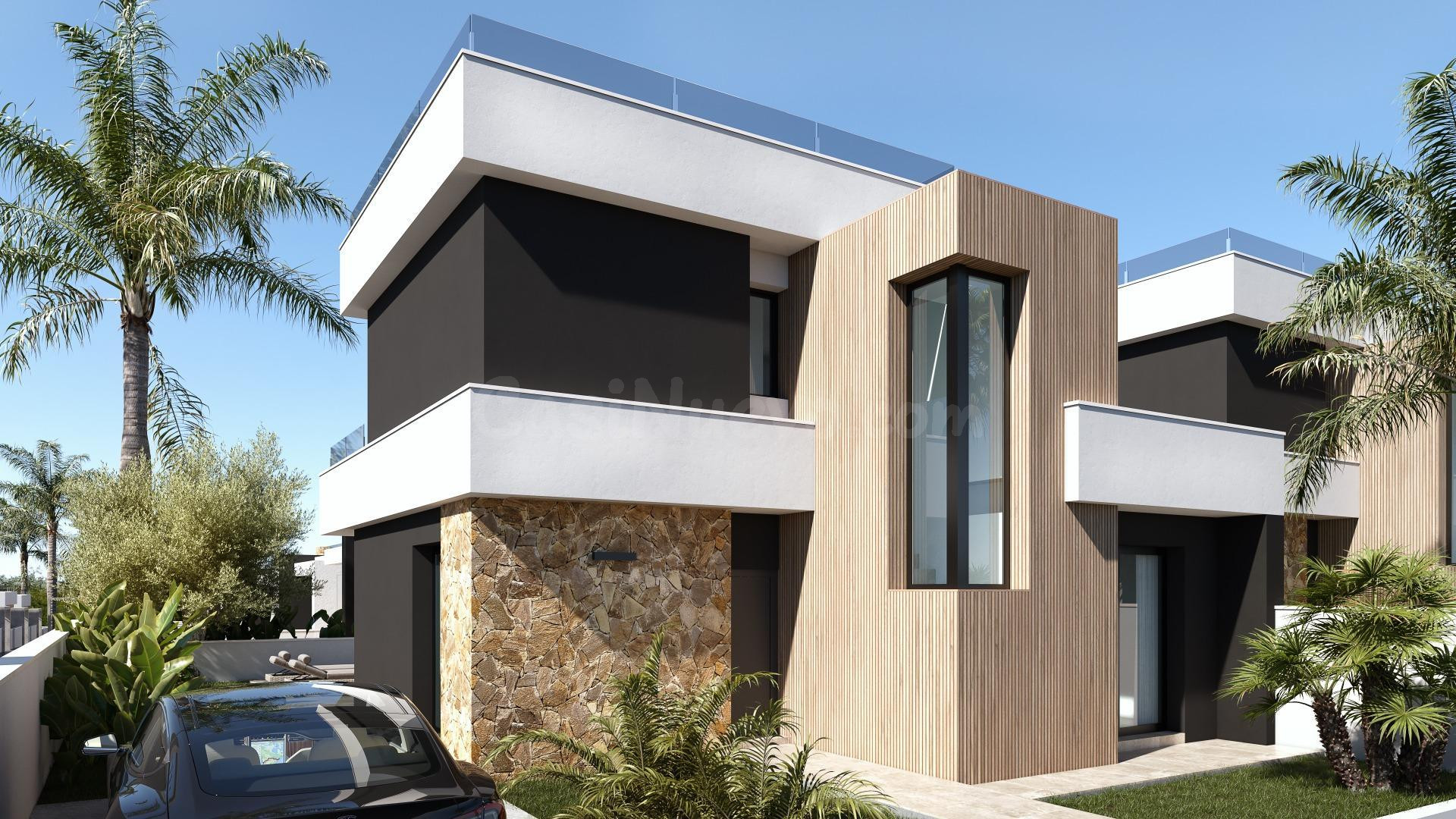 Villa 3 habitaciones 200m² en venta - Lo Marabu - foto 5