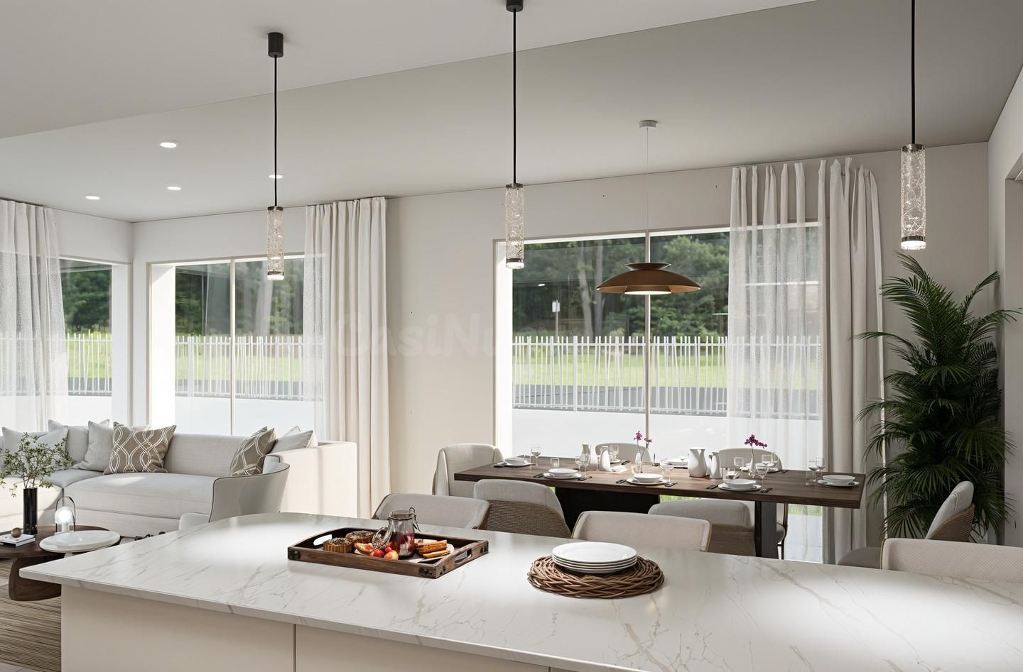 Villa 3 habitaciones 276m² en venta - Serena Golf - foto 2