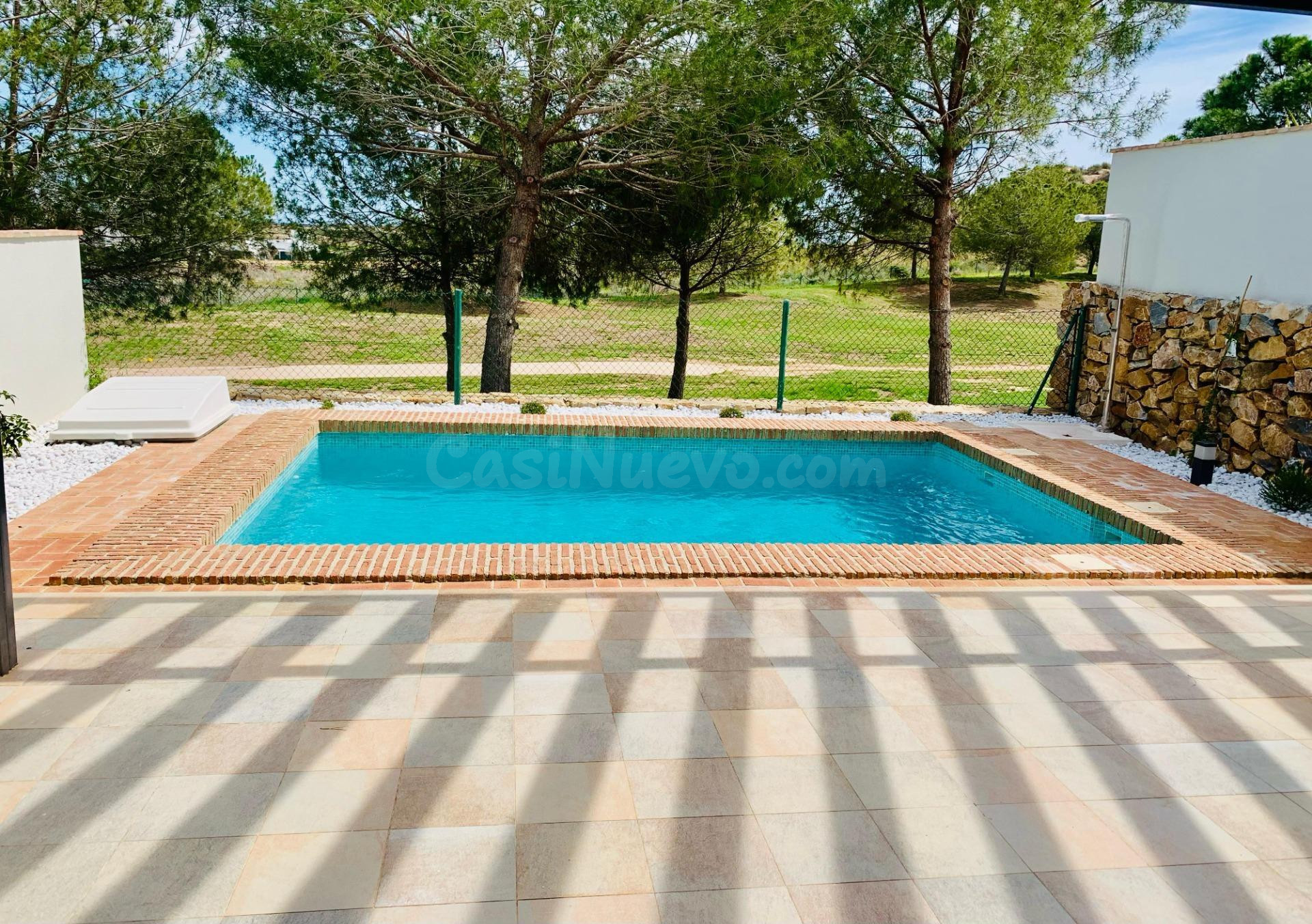 Villa 2 habitaciones 78m² en venta - Peraleja golf