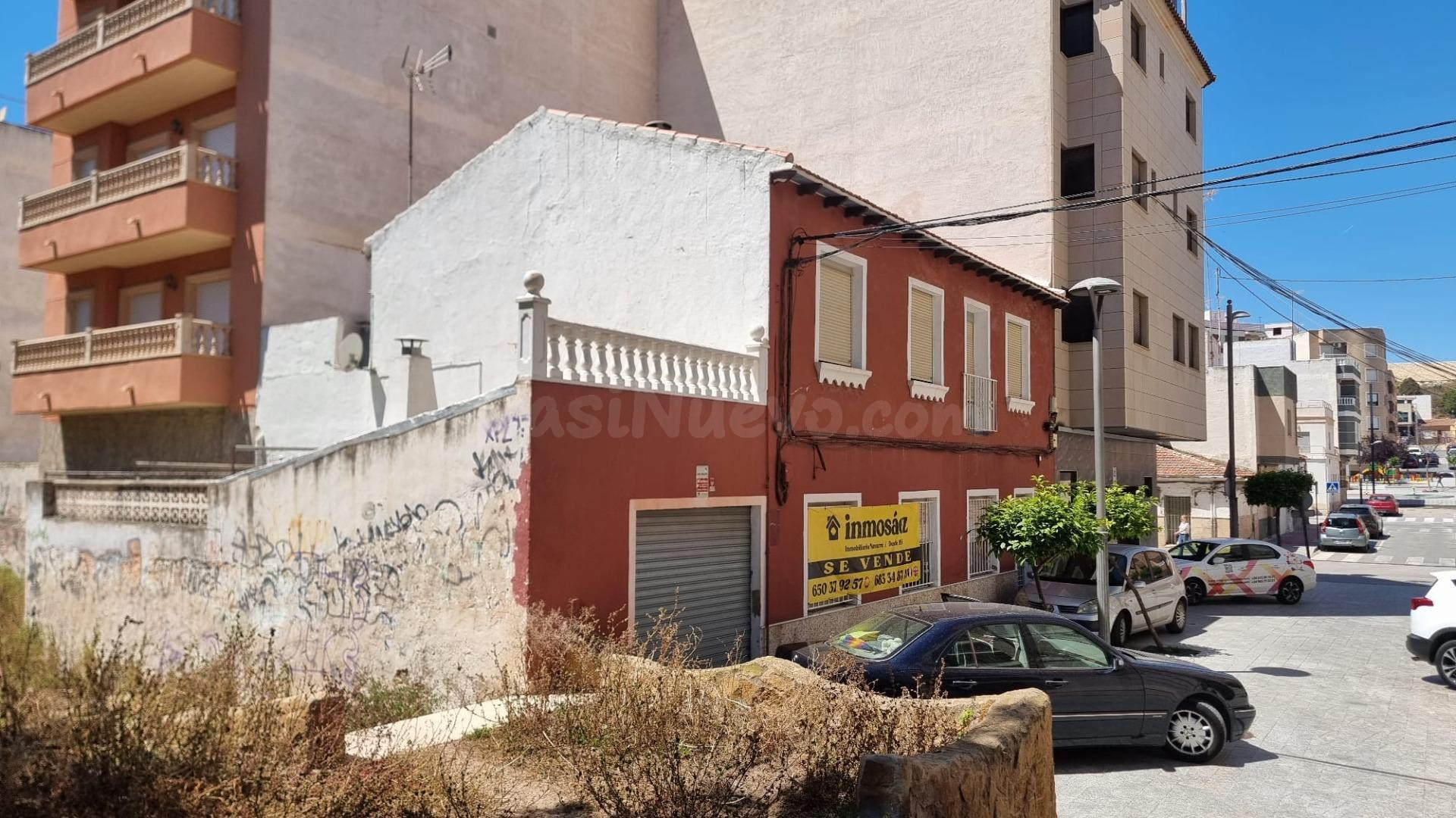 Parcela en venta - CENTRO