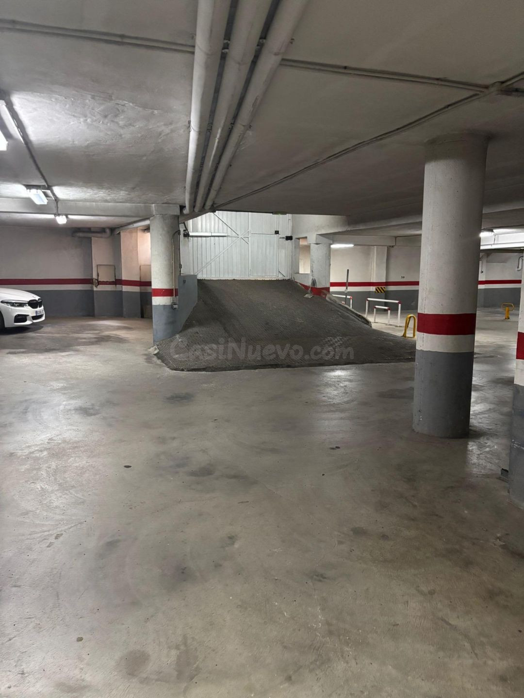 Garaje 23m² en venta - Estacion de autobuses - foto 2