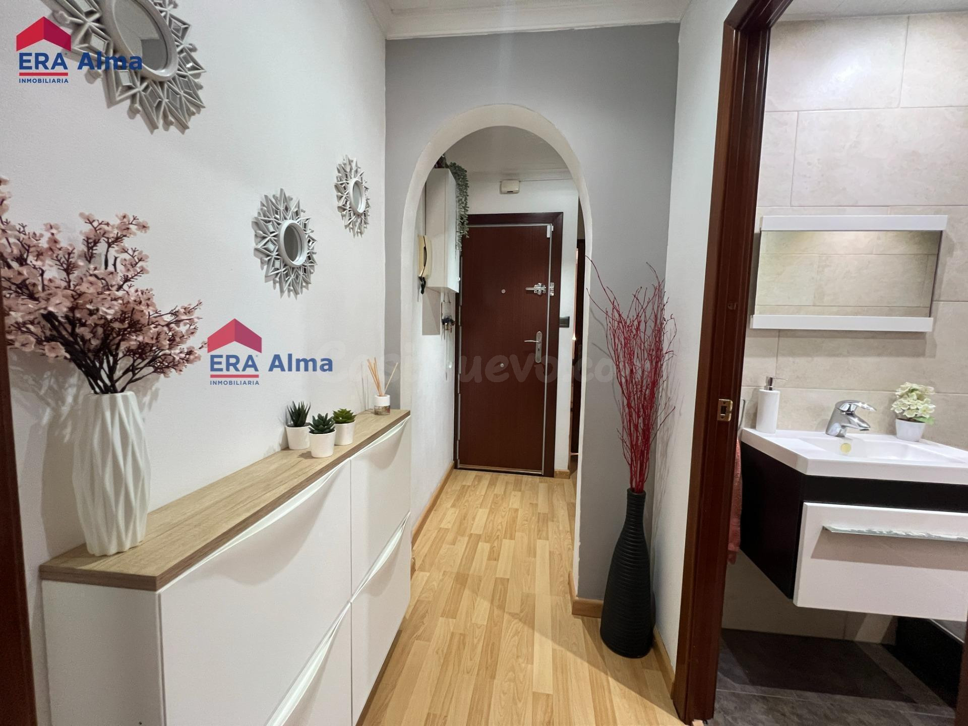 Exclusivo y acogedor piso exterior de 62 m2 junto a Doctor Reig, Viladecans
