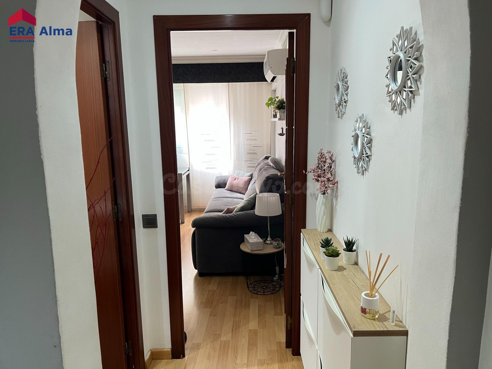 Exclusivo y acogedor piso exterior de 62 m2 junto a Doctor Reig, Viladecans - foto 4