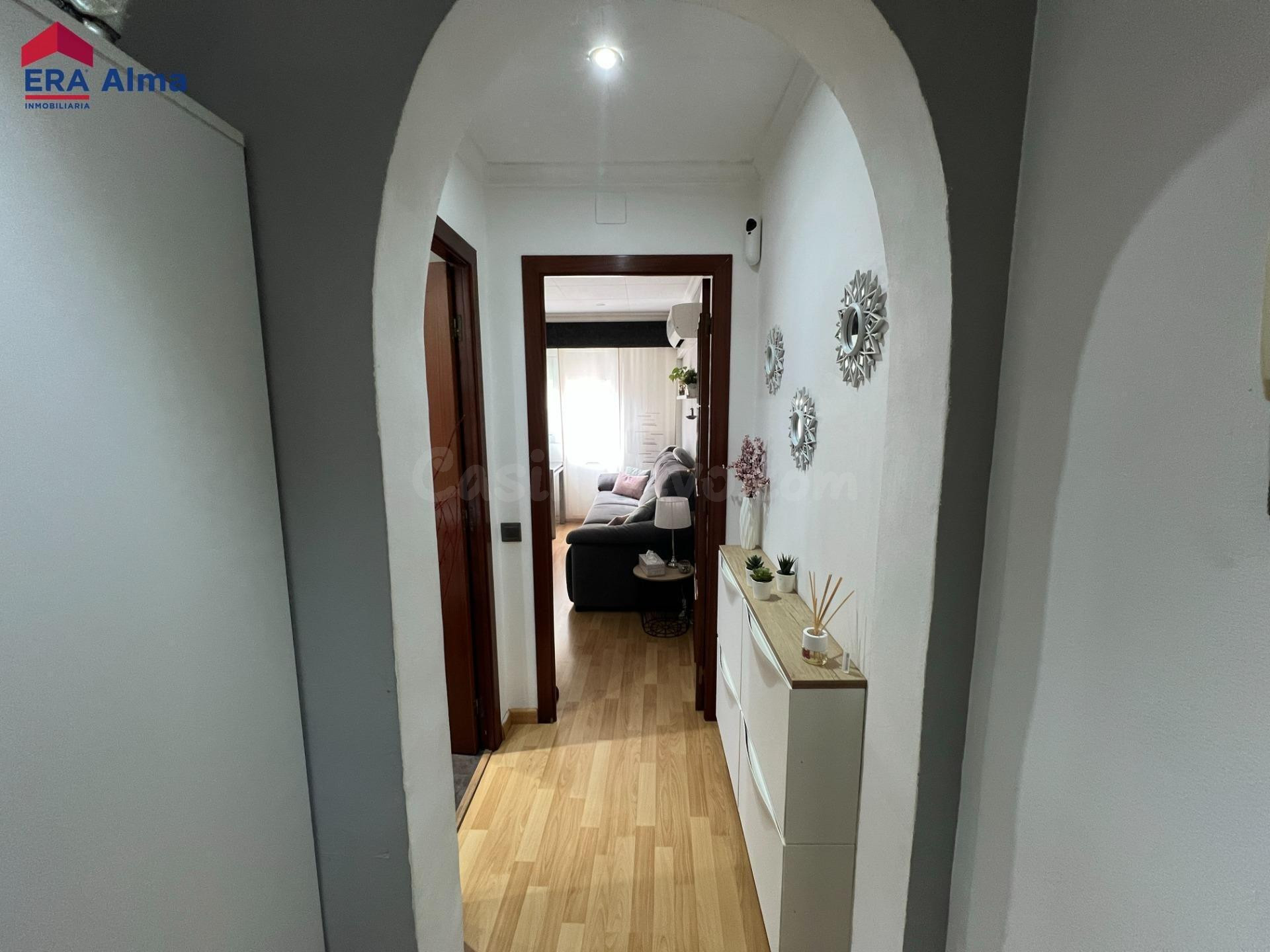 Exclusivo y acogedor piso exterior de 62 m2 junto a Doctor Reig, Viladecans - foto 5