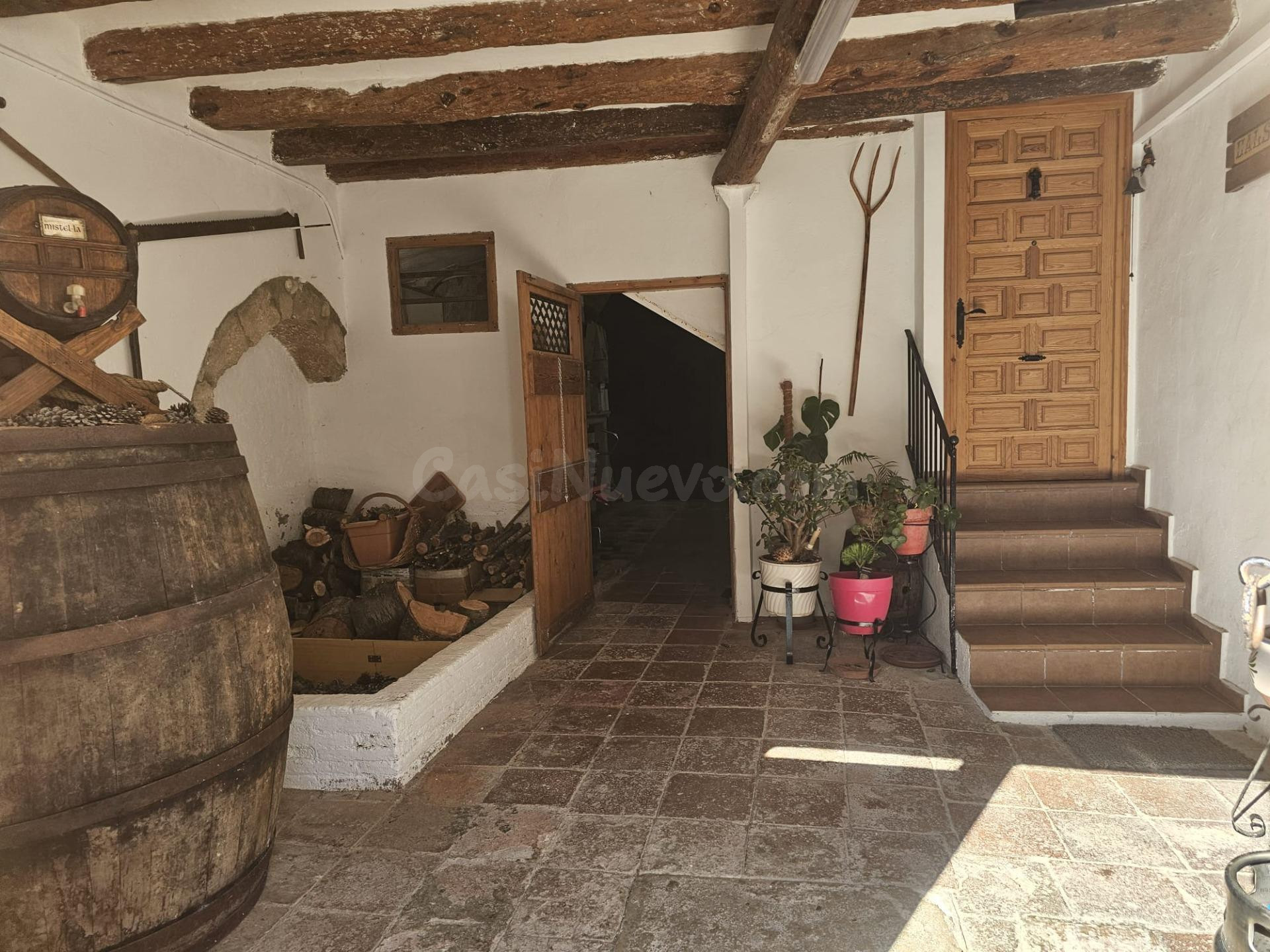 CASA DE PUEBLO EN PIERA