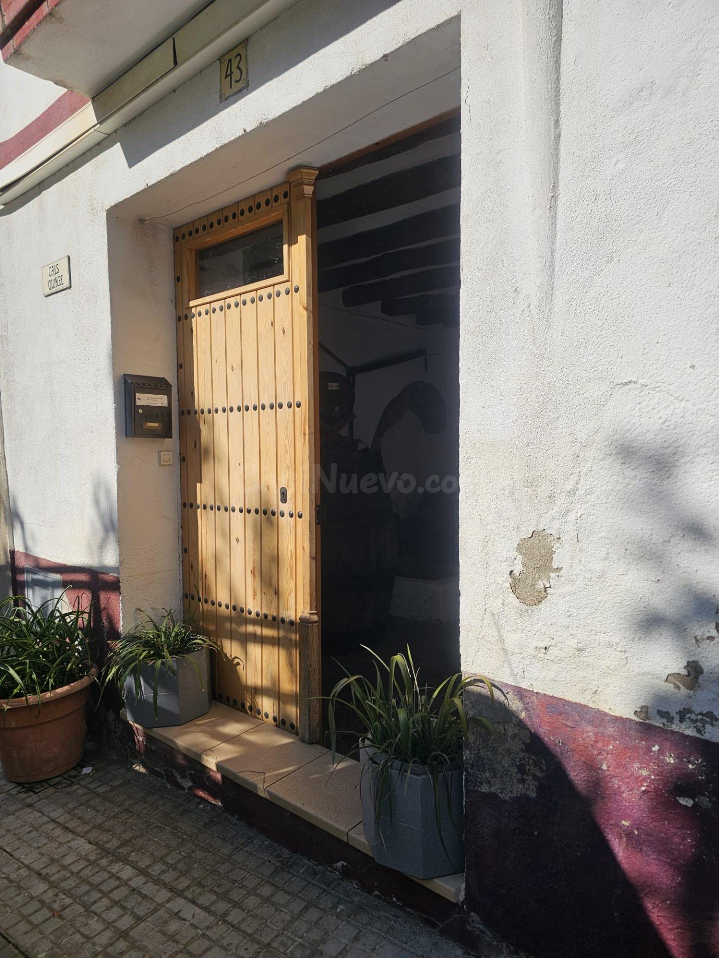 CASA DE PUEBLO EN PIERA - foto 4