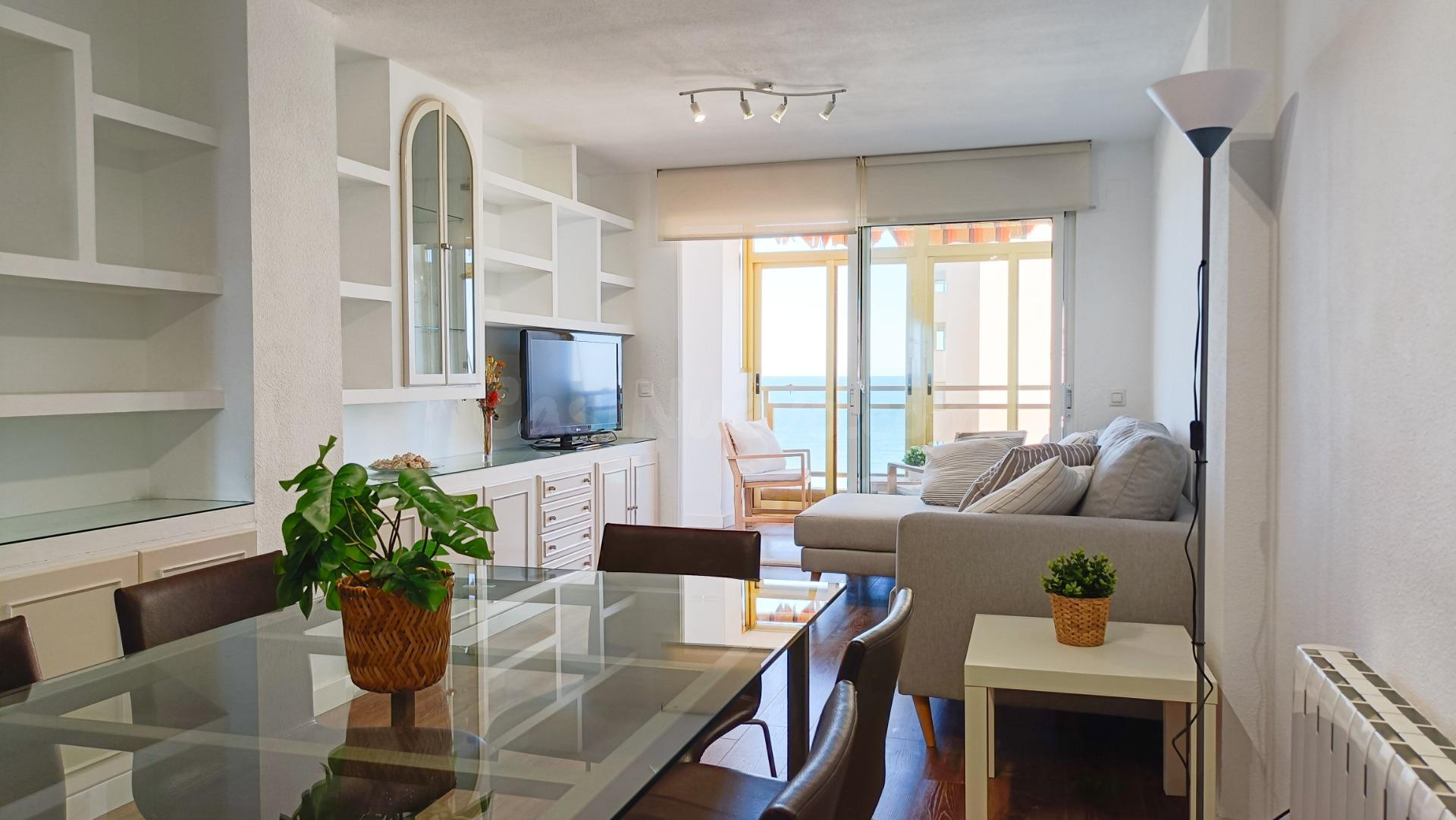 APARTAMENTO A LA VENTA EN LA PLAYA DEL PUIG