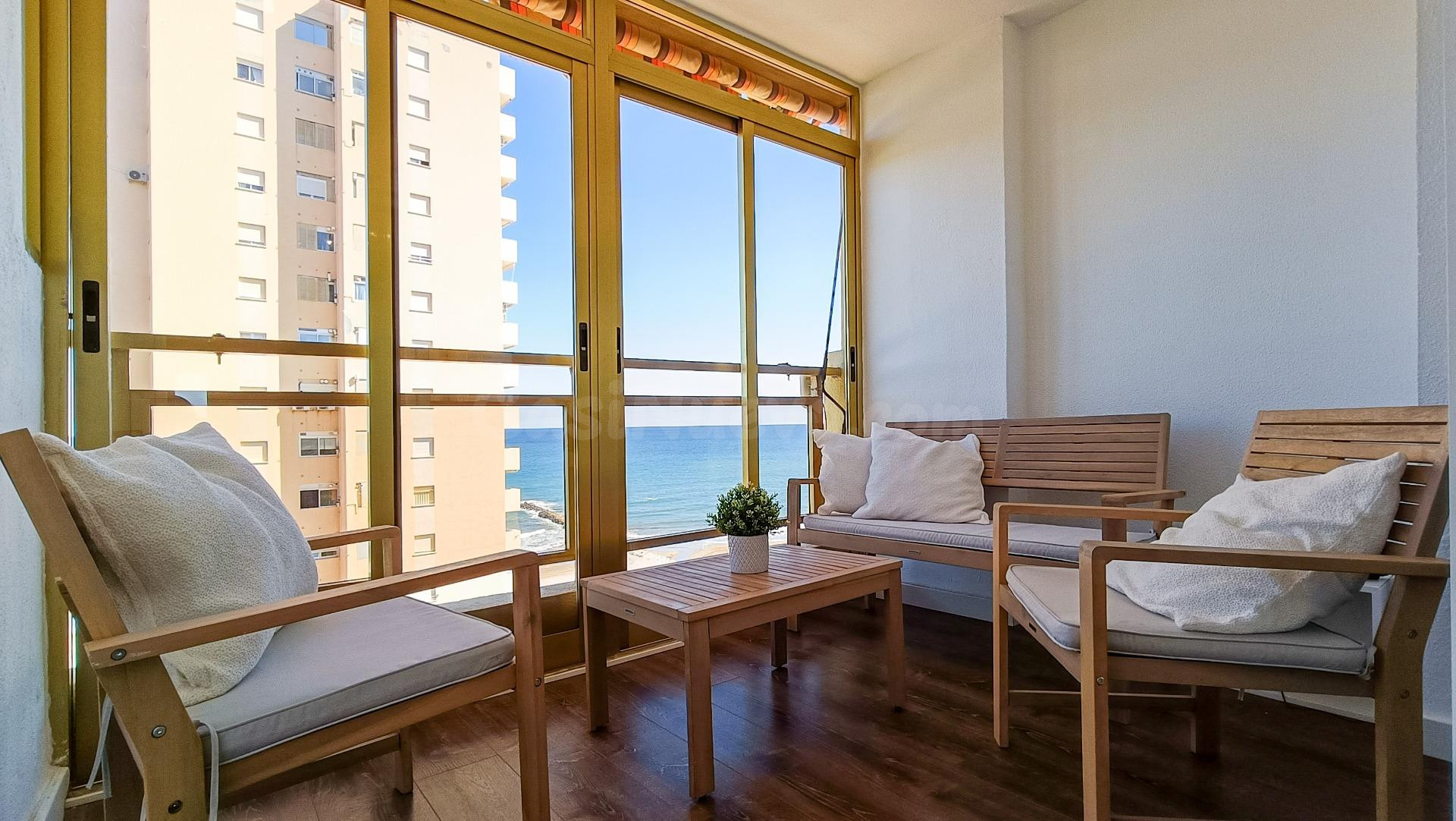 APARTAMENTO A LA VENTA EN LA PLAYA DEL PUIG - foto 3