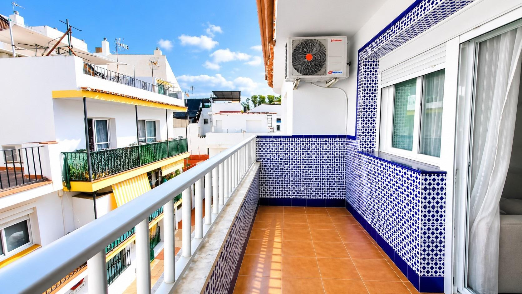 Piso de 3 dormitorios con terraza en zona céntrica de San Pe - foto 2