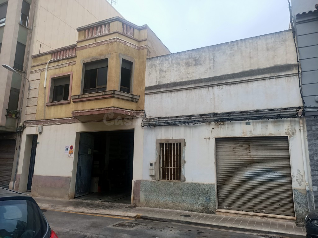 Adosada en Venta en Castelló De La Plana(Castellón De La Pla
