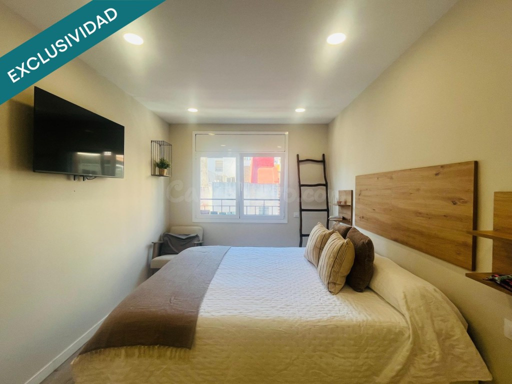 Estrena espacio, luz y confort sin mover un solo tabique: 88 m² reformados en el corazón de Sant Joan.