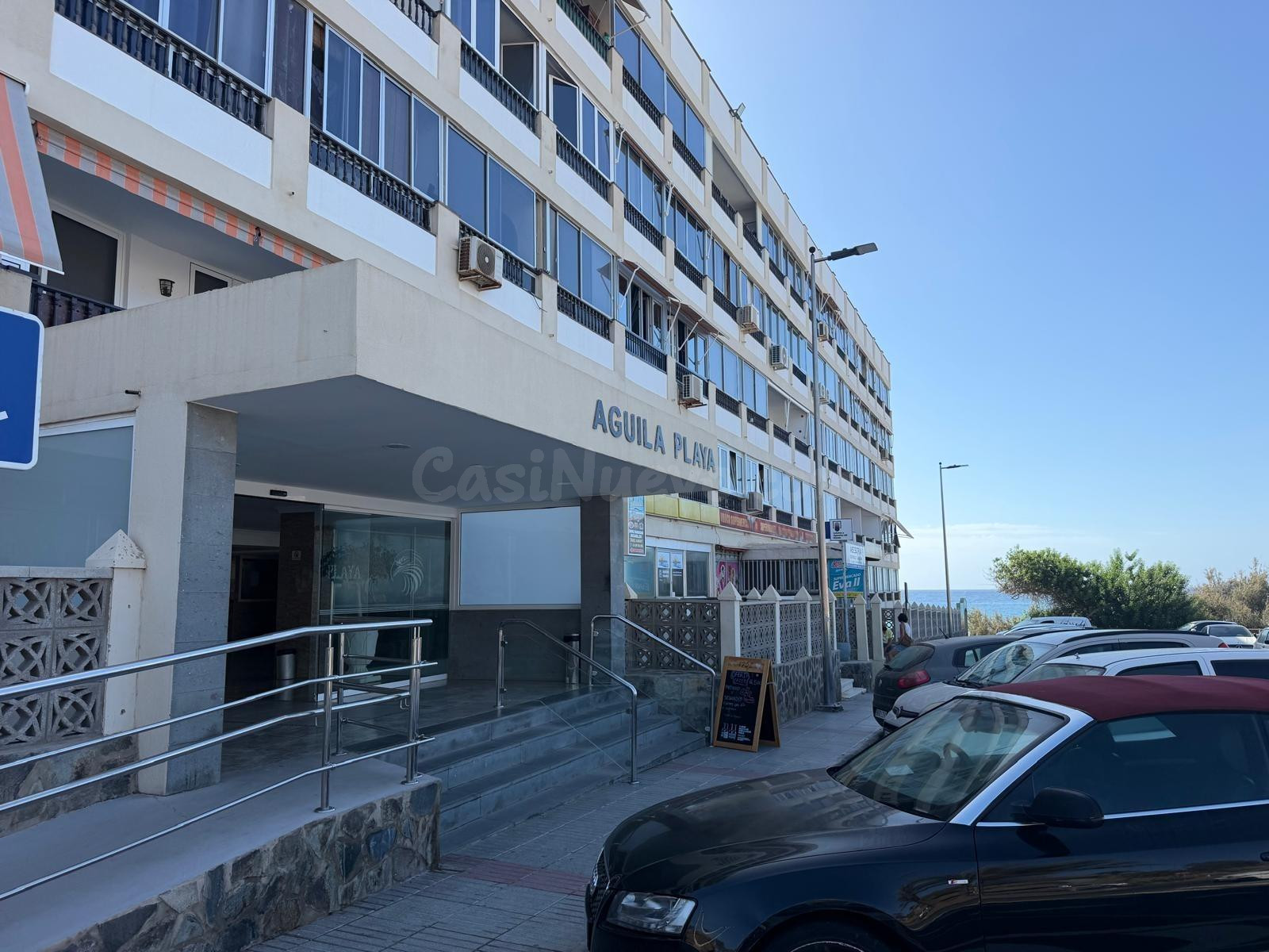 Alquiler temporal en playa del aguila