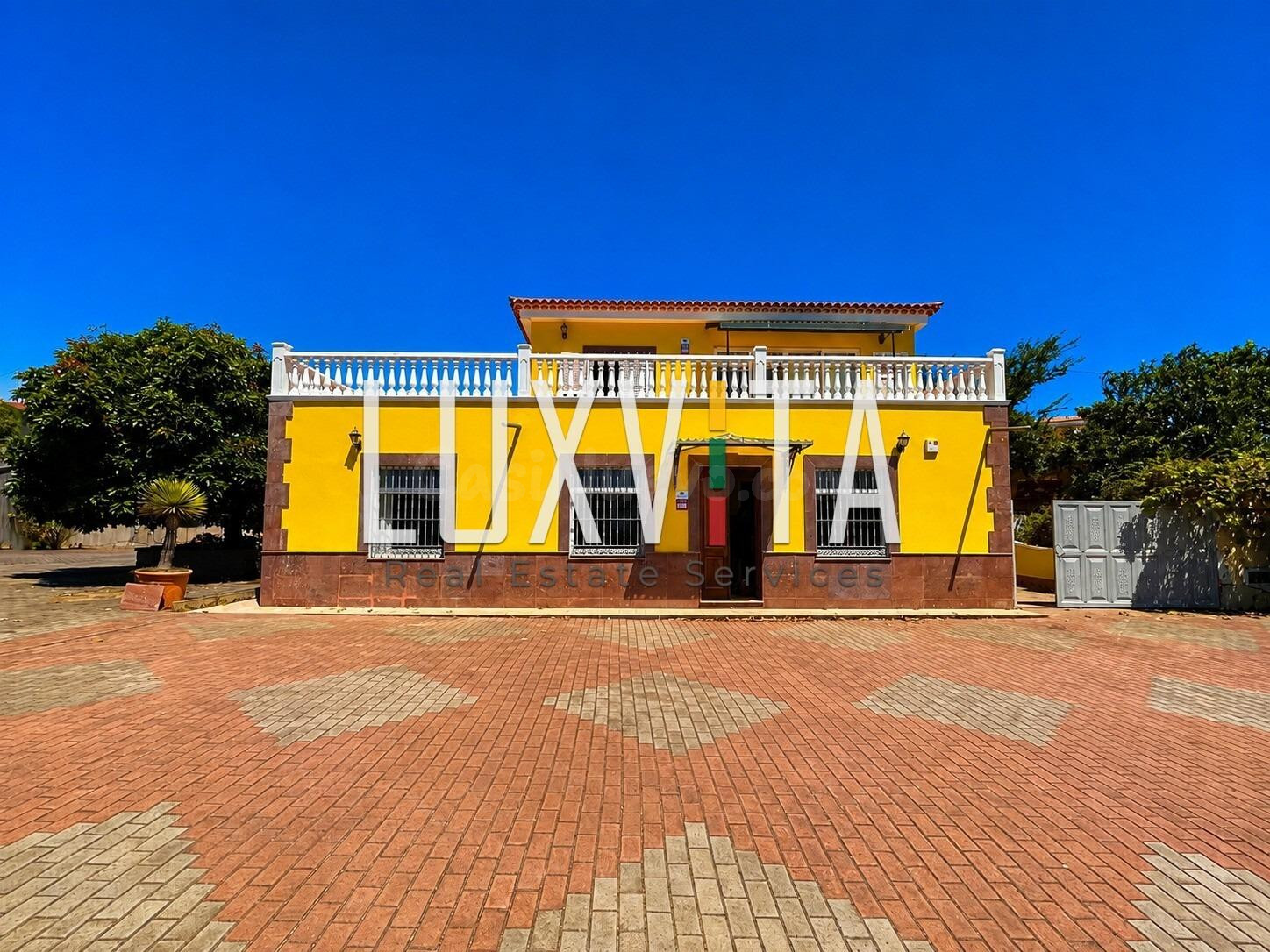 Casa independiente con 3.020 m2 de terreno en La Esperanza – una propiedad con enormes posibilidades