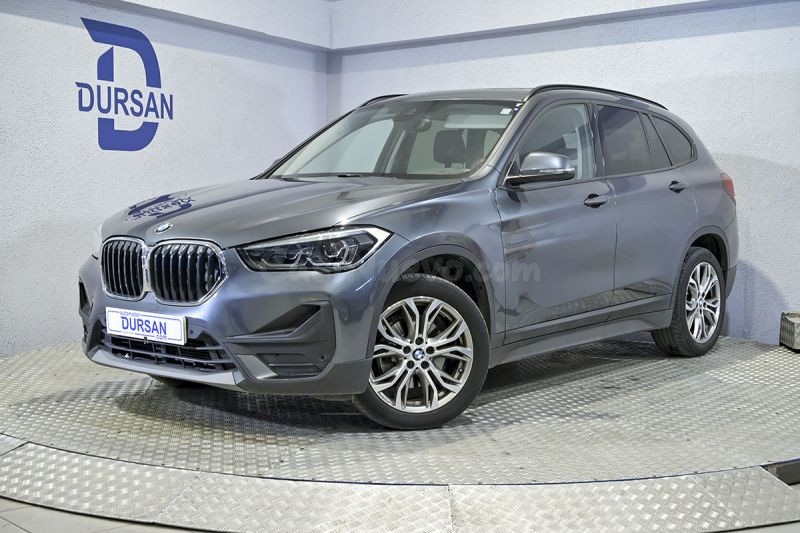 BMW X1 sDrive18i (2021)