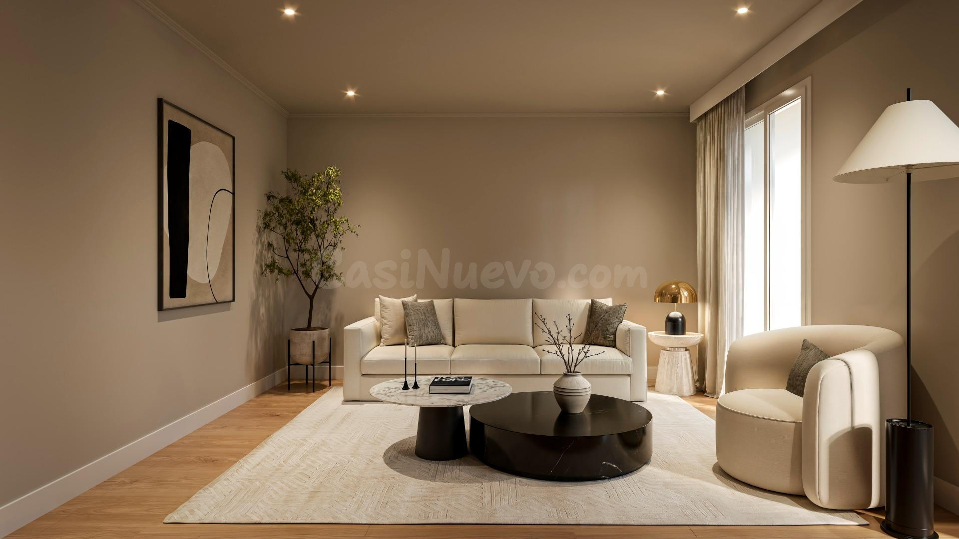Exclusiva propiedad a estrenar con gran terraza privada - foto 4