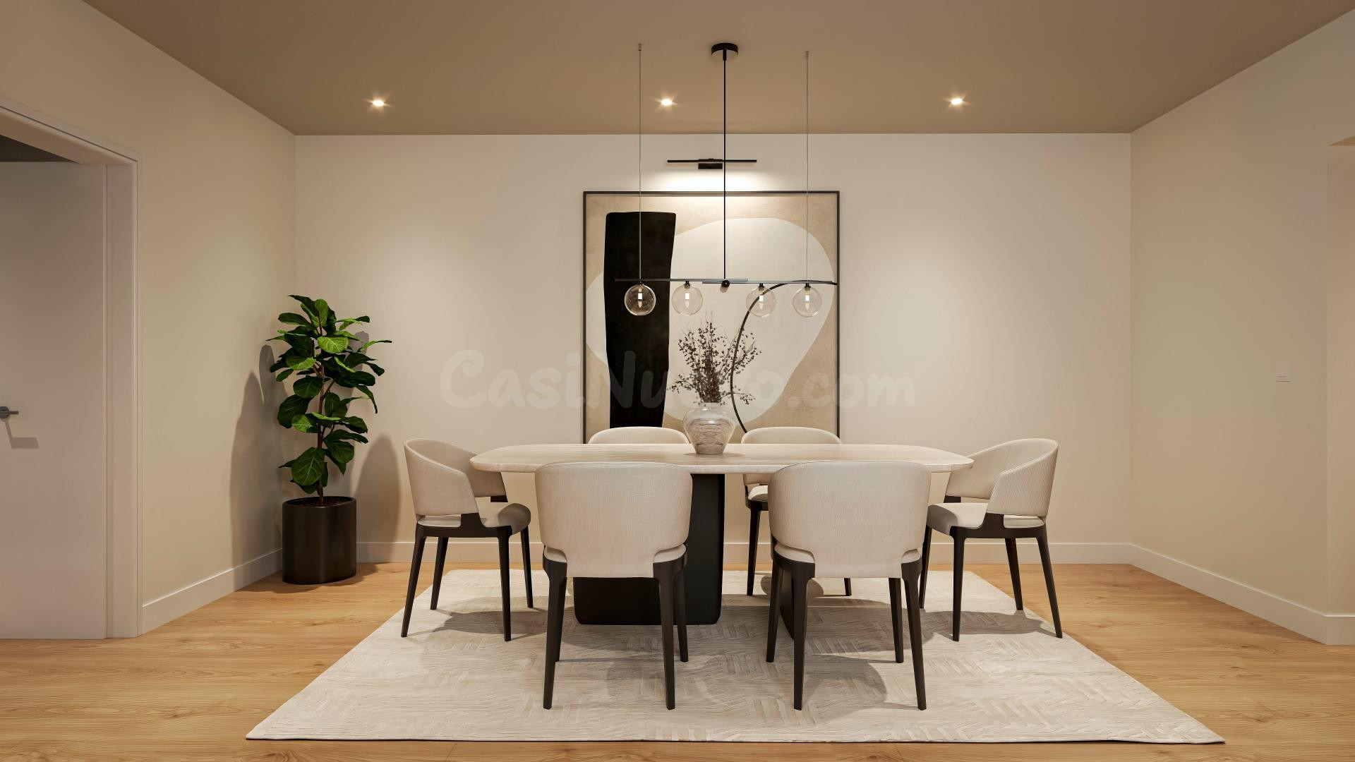 Exclusiva propiedad a estrenar con gran terraza privada - foto 5