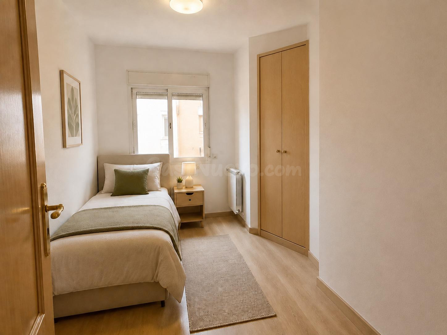 Propiedad a estrenar con 2 habitaciones, 2 baños y parking - foto 3