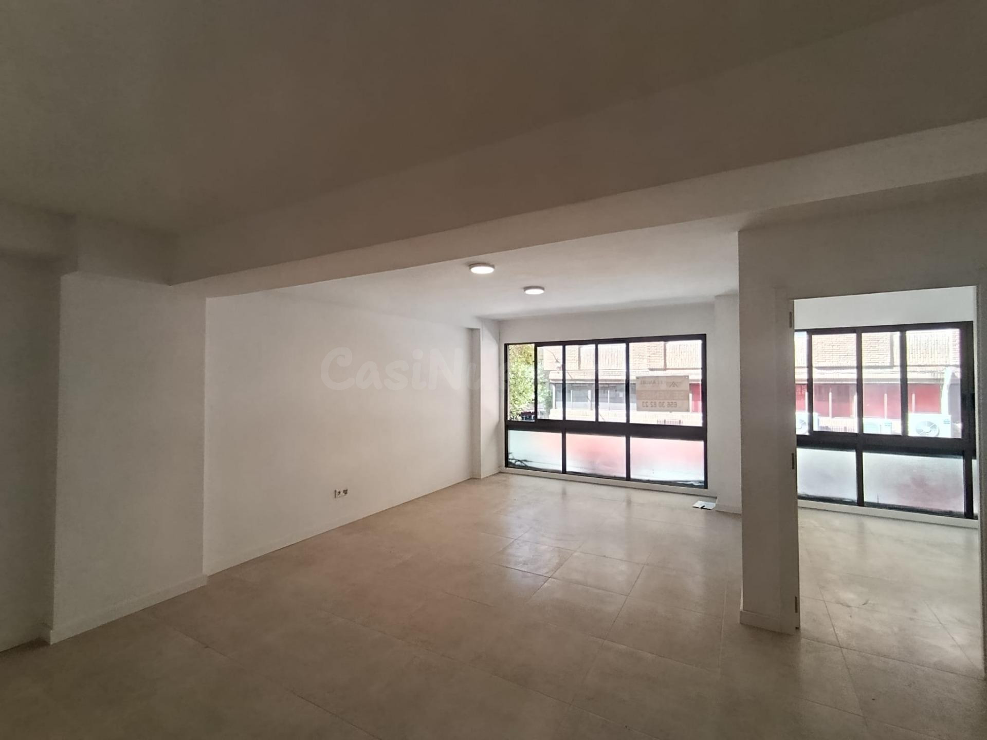 Oficina Alicante centro (Posibilidad de vivienda)