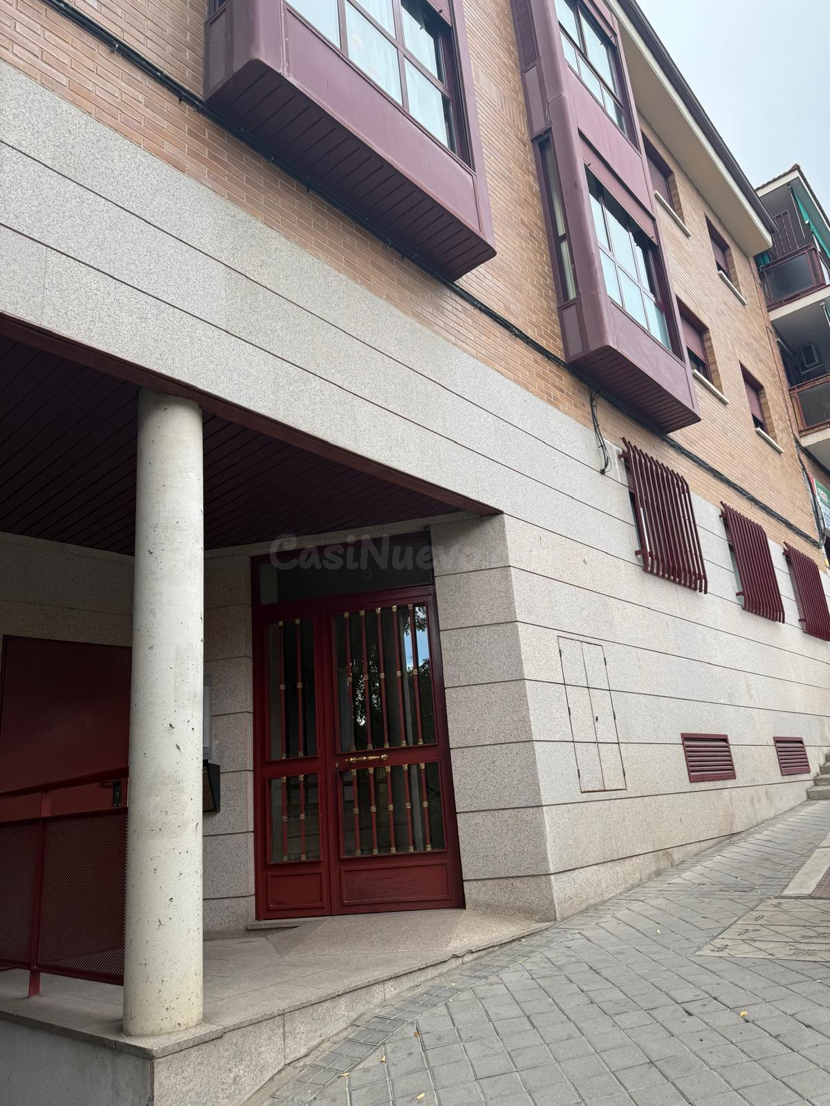 Piso bajo exterior zona Hortaleza en venta