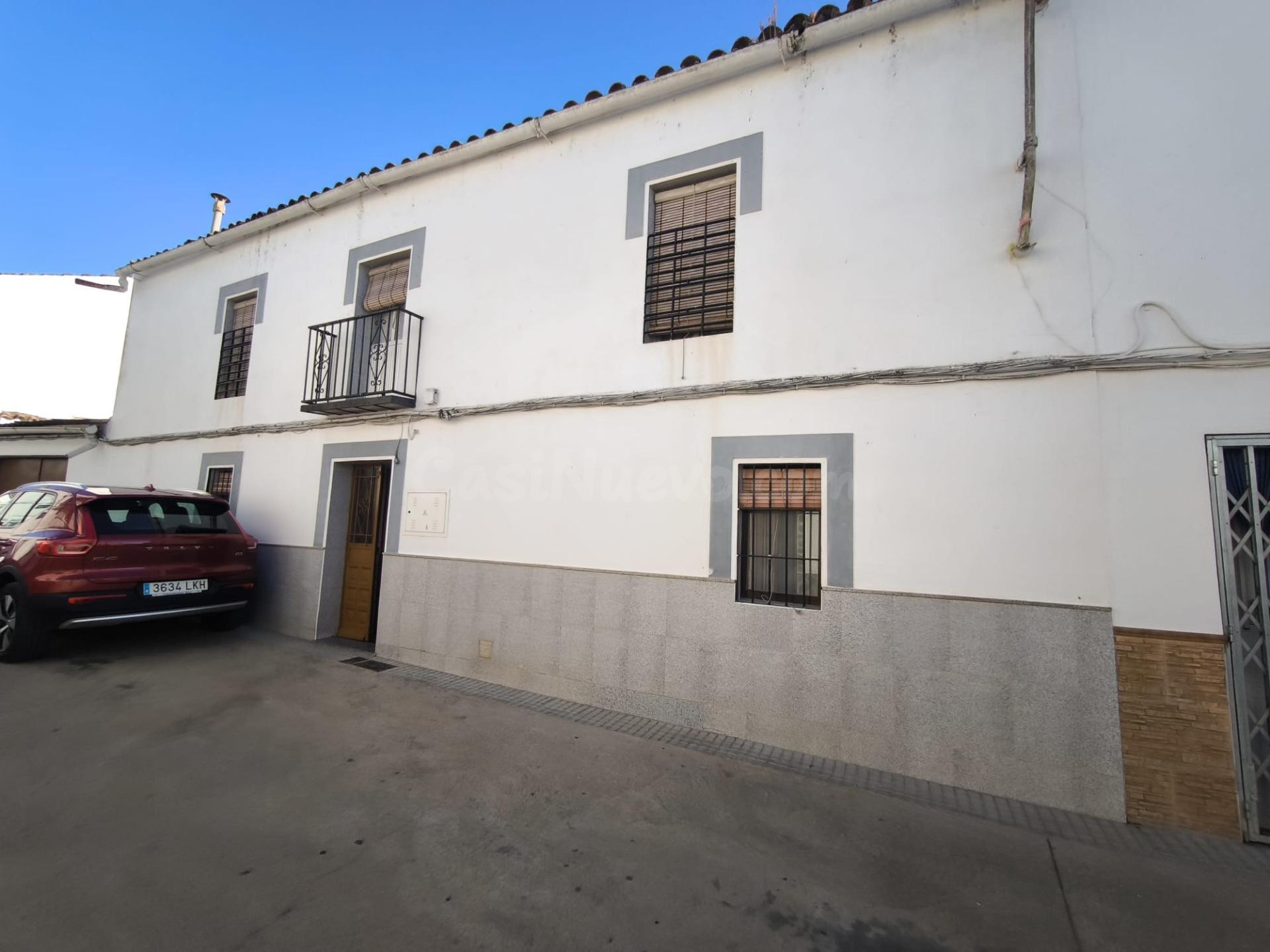 Casa en Fuente Obejuna-Argallón