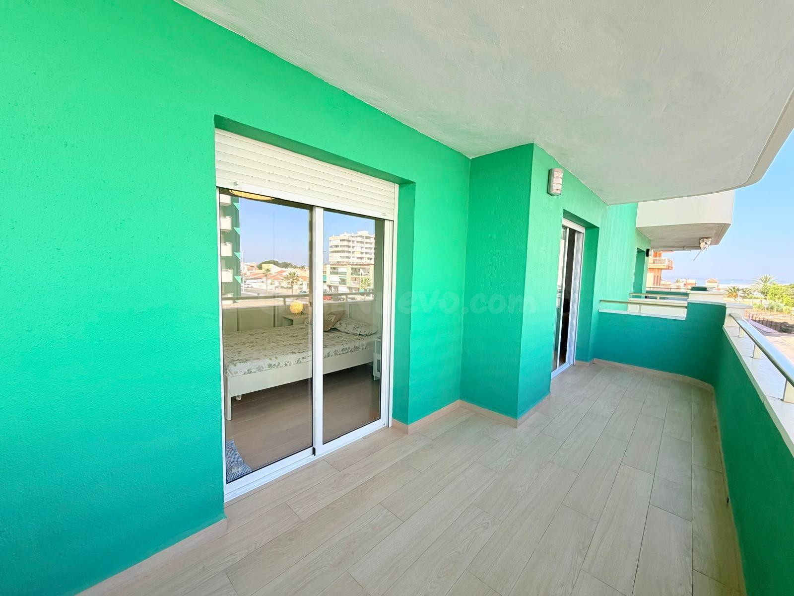 APARTAMENTO REFORMADO DE 3 DORMITORIOS EN ESMERALDA III – KM - foto 3