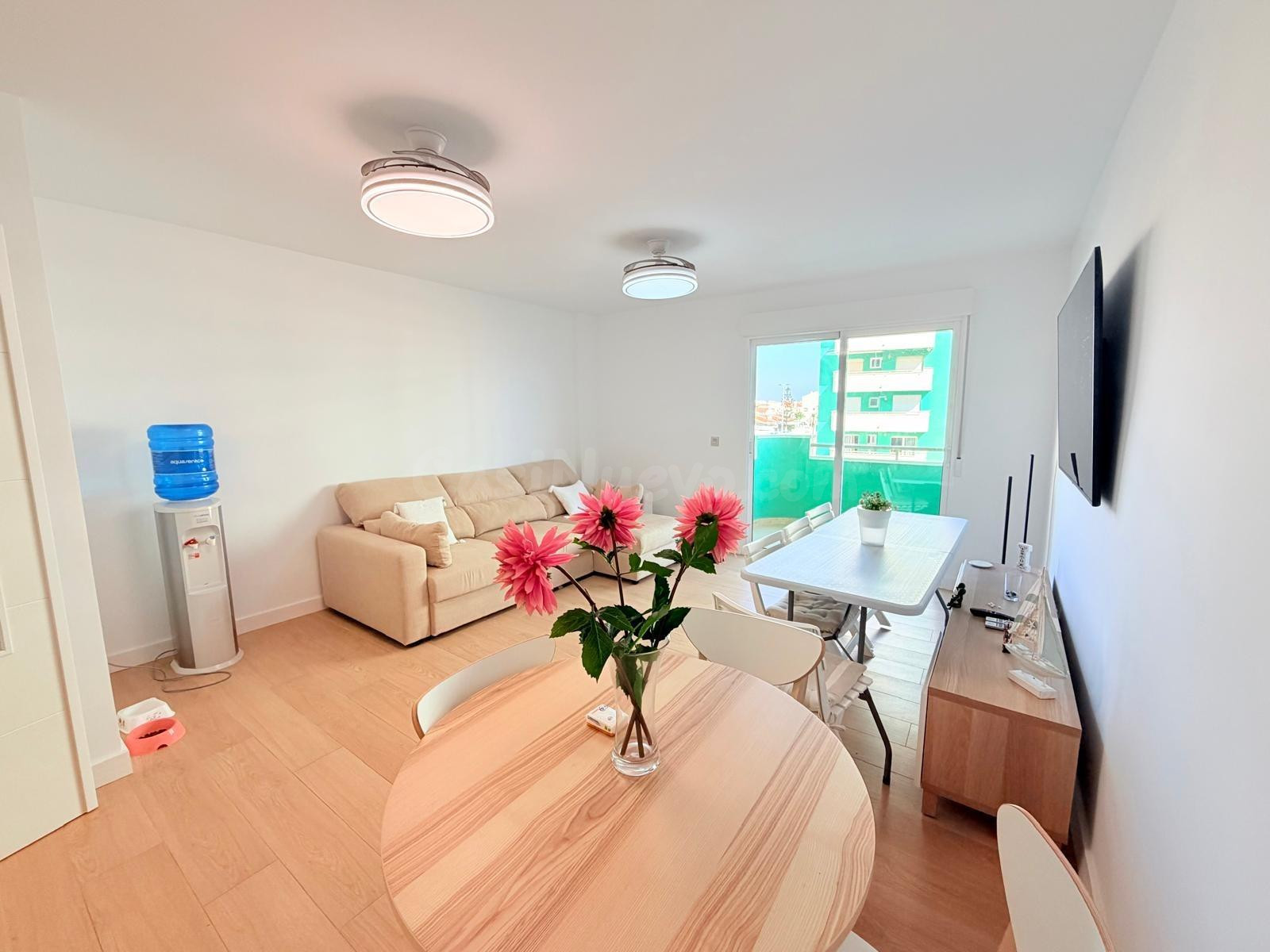 APARTAMENTO REFORMADO DE 3 DORMITORIOS EN ESMERALDA III – KM - foto 4