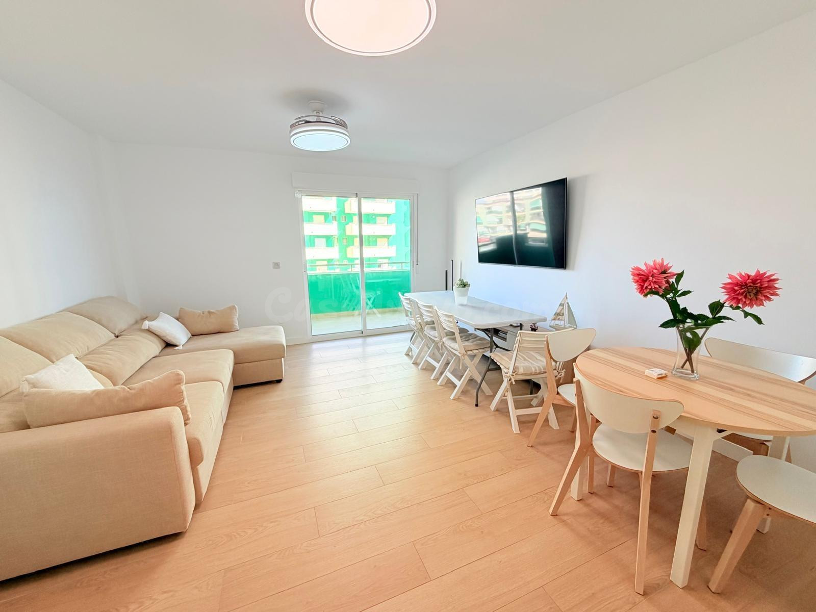 APARTAMENTO REFORMADO DE 3 DORMITORIOS EN ESMERALDA III – KM - foto 5