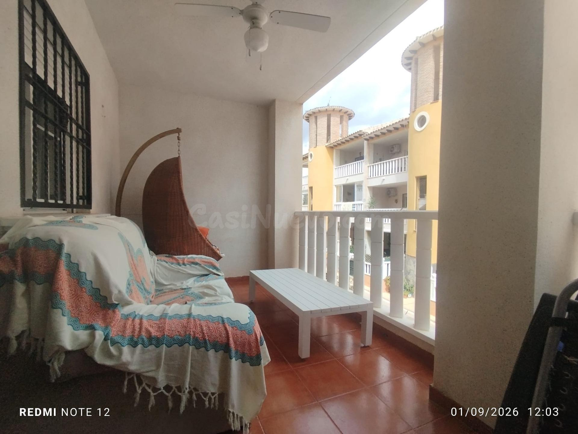 Bonito apartamento de dos dormitorios a pocos metros de la p - foto 2